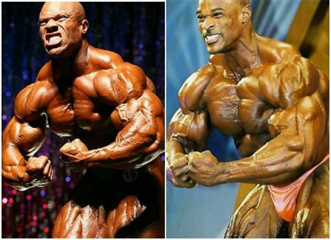 ronnie coleman vs phil heath|ronnie coleman paralyzed.